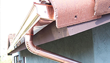Rain Gutter Installation, Repair, Cleaning in Castalia, NC